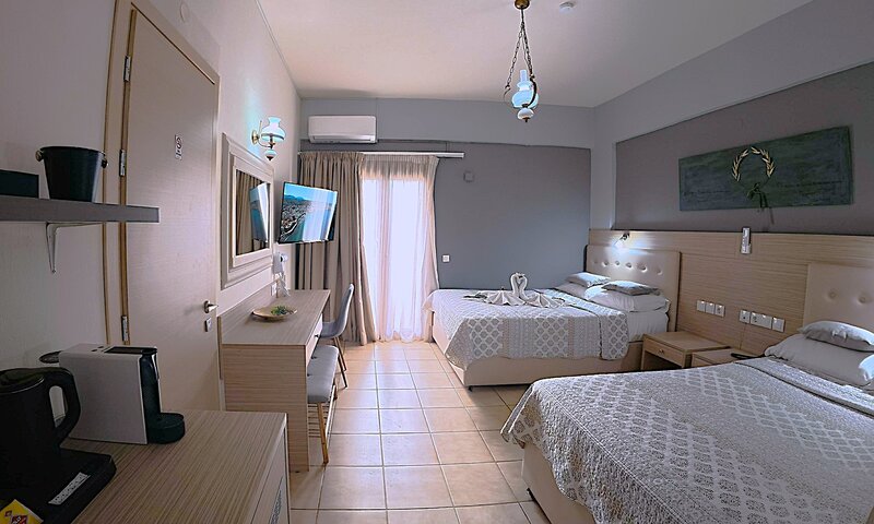 Thalia Deco City & Beach Hotel 16