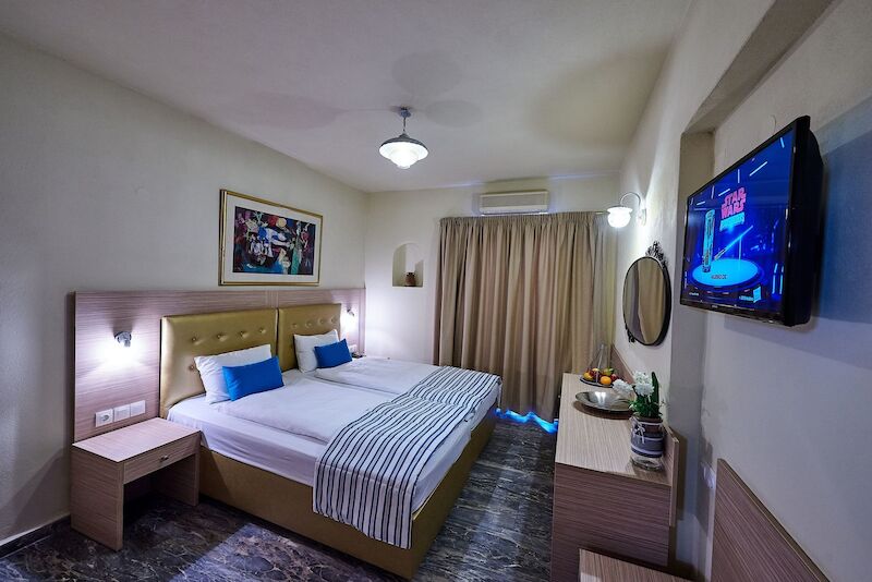 Thalia  Deco City & Beach Hotel 8