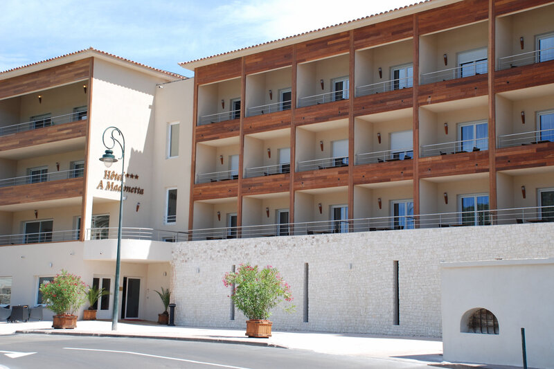 A Madonetta 1 - Exterior