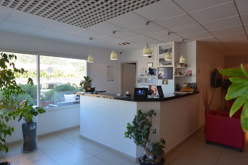 A Madonetta 7 - Lounge / Lobby