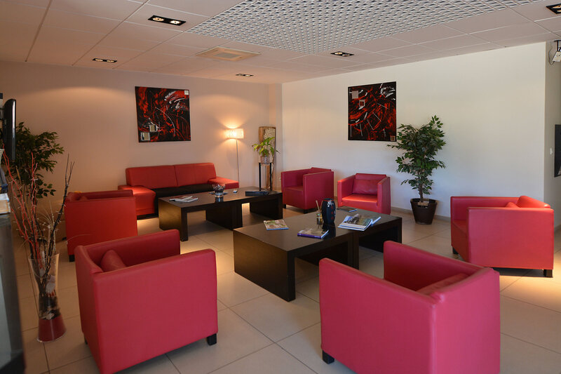 A Madonetta 9 - Lounge / Lobby