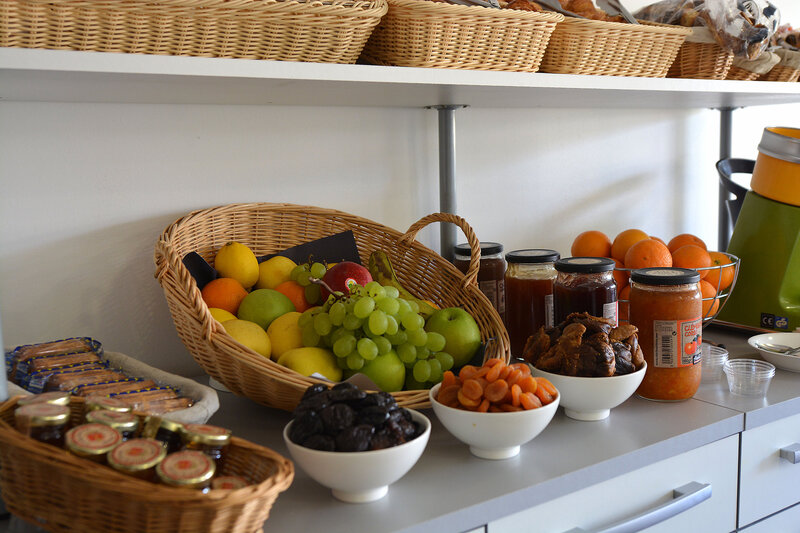 A Madonetta 12 - Breakfast Room