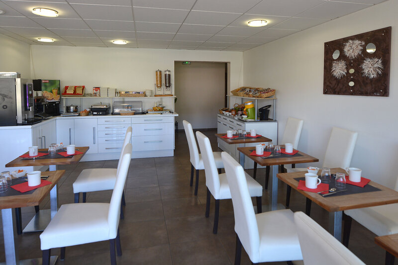 A Madonetta 16 - Breakfast Room