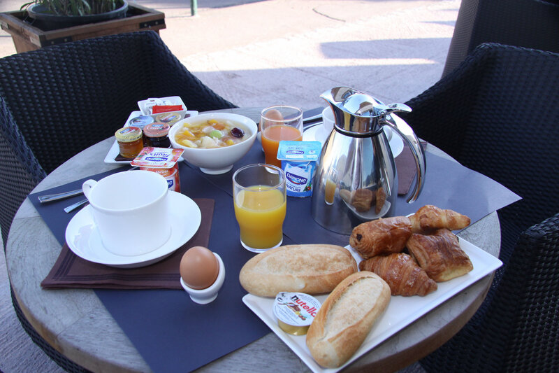 A Madonetta 17 - Breakfast Room
