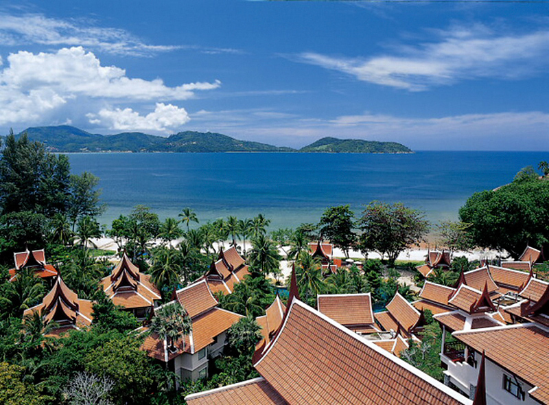 Thavorn Beach Village Resort 1