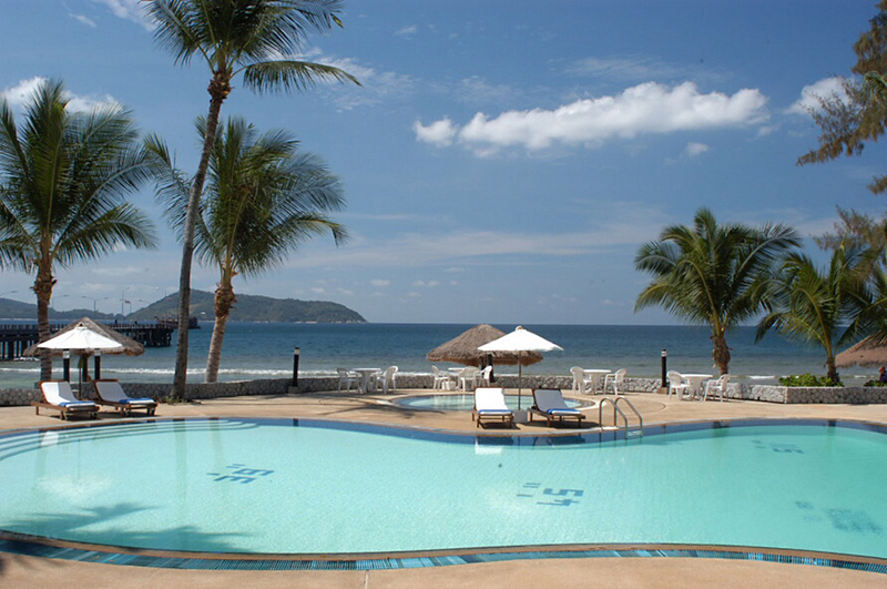 Thavorn Beach Village Resort 2