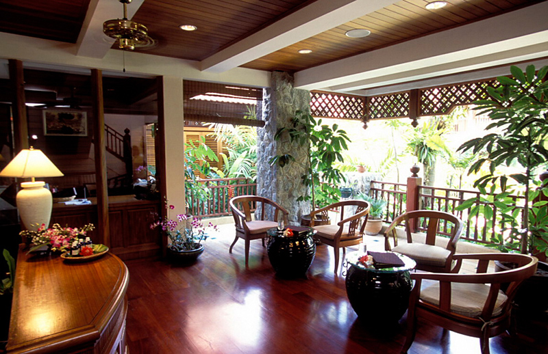 Thavorn Beach Village Resort 5