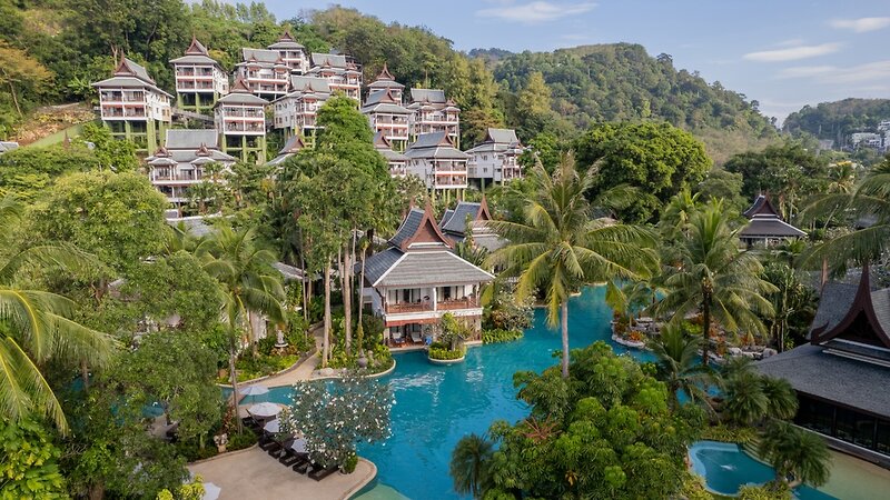 Thavorn Beach Village Resort 2