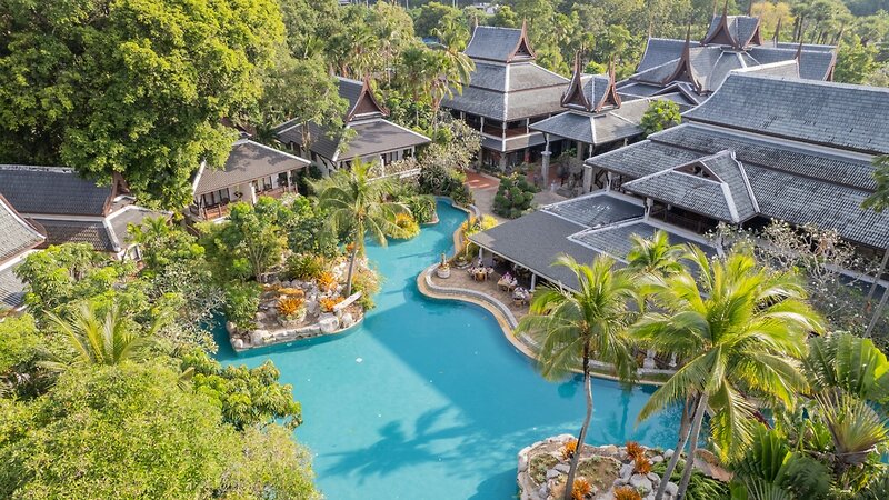 Thavorn Beach Village Resort 4