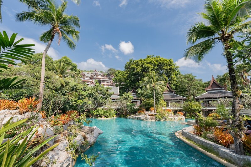 Thavorn Beach Village Resort 5