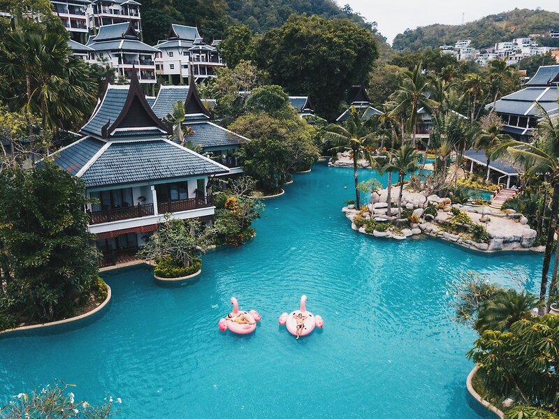 Thavorn Beach Village Resort 6