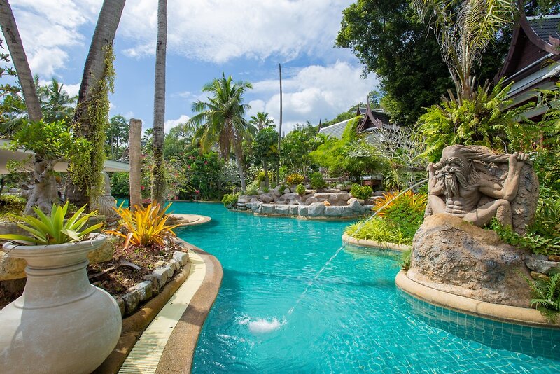 Thavorn Beach Village Resort 8