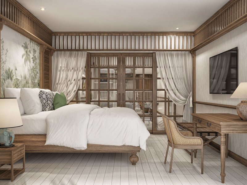 Thavorn Palm Beach 45