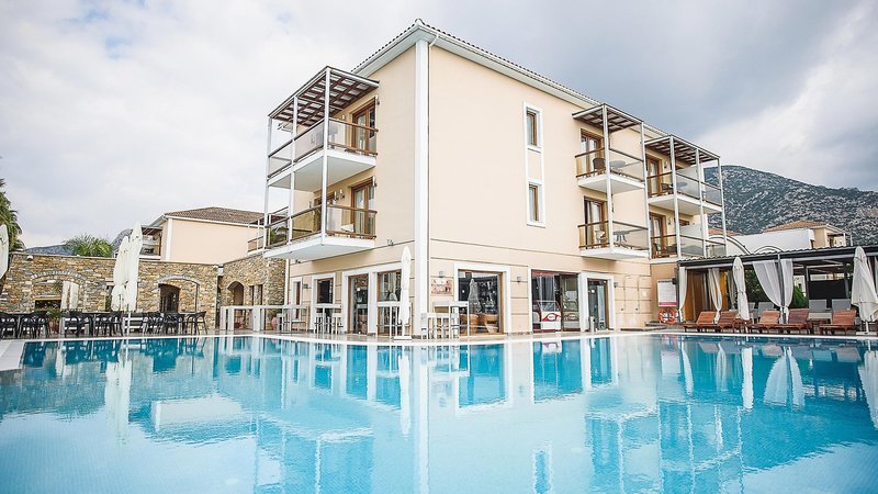 Valis Resort Hotel 1