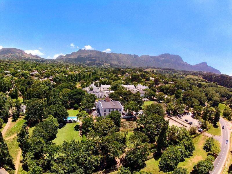 Alphen Boutique Hotel 1