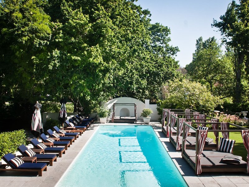 Alphen Boutique Hotel 4