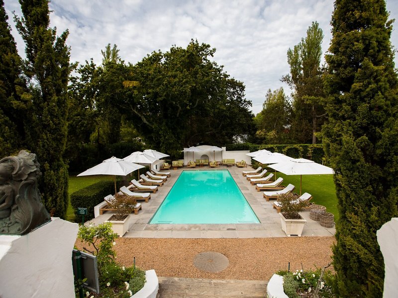 Alphen Boutique Hotel 5