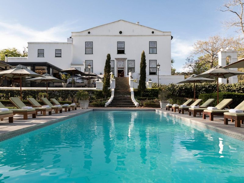 Alphen Boutique Hotel 8