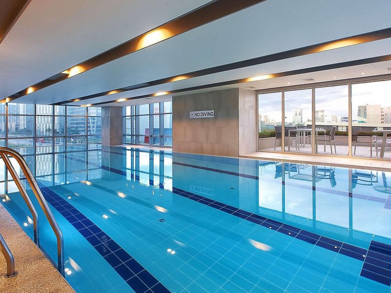ORAKAI Songdo Park Hotel 6 - Outdoor Pool