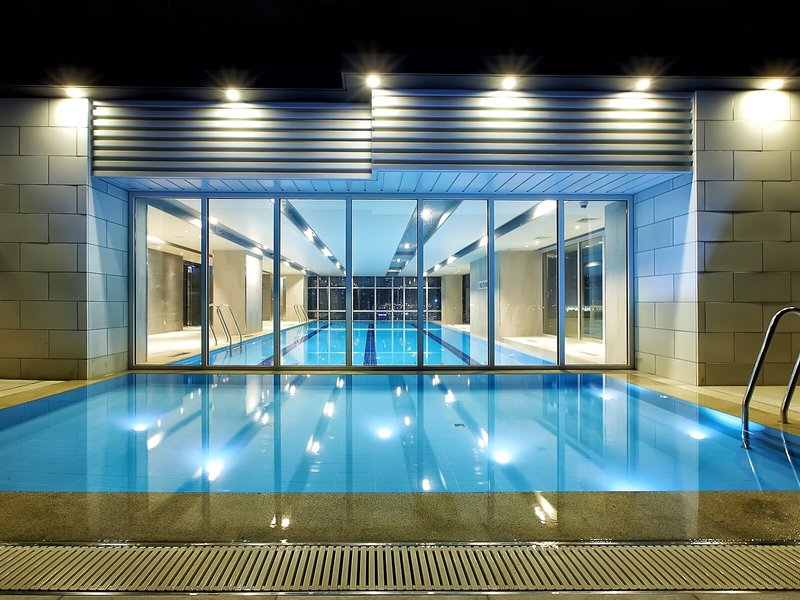 ORAKAI Songdo Park Hotel 7 - Outdoor Pool