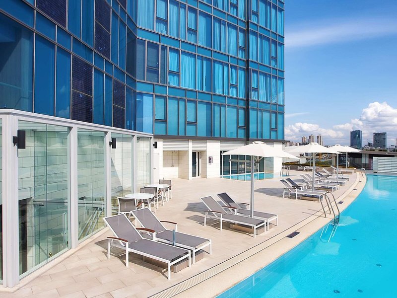 ORAKAI Songdo Park Hotel 9 - Outdoor Pool