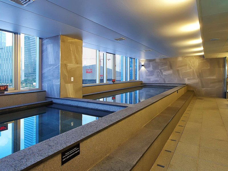 ORAKAI Songdo Park Hotel 11 - Outdoor Pool