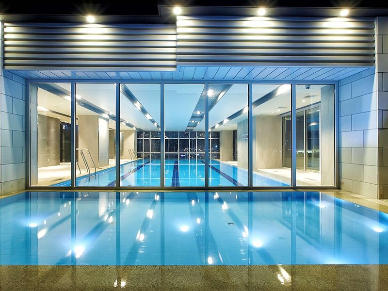 ORAKAI Songdo Park Hotel 12 - Outdoor Pool