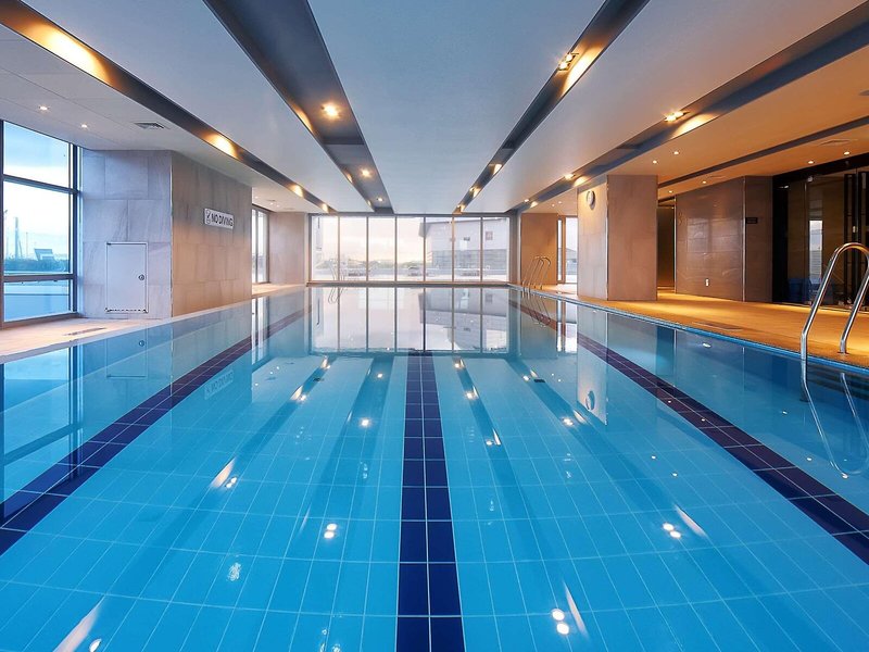ORAKAI Songdo Park Hotel 13 - Outdoor Pool