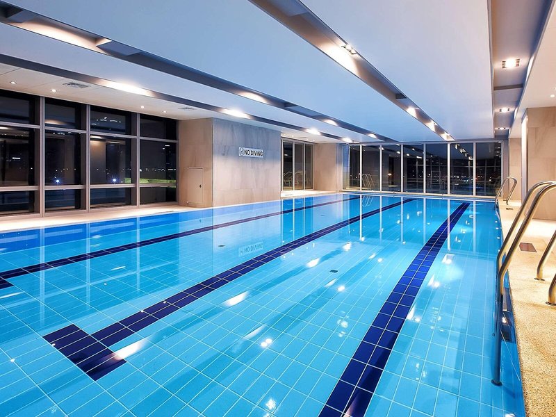 ORAKAI Songdo Park Hotel 14 - Outdoor Pool