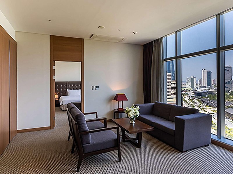 ORAKAI Songdo Park Hotel 15 - Room Example