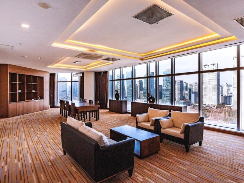 ORAKAI Songdo Park Hotel 17 - Lounge / Lobby