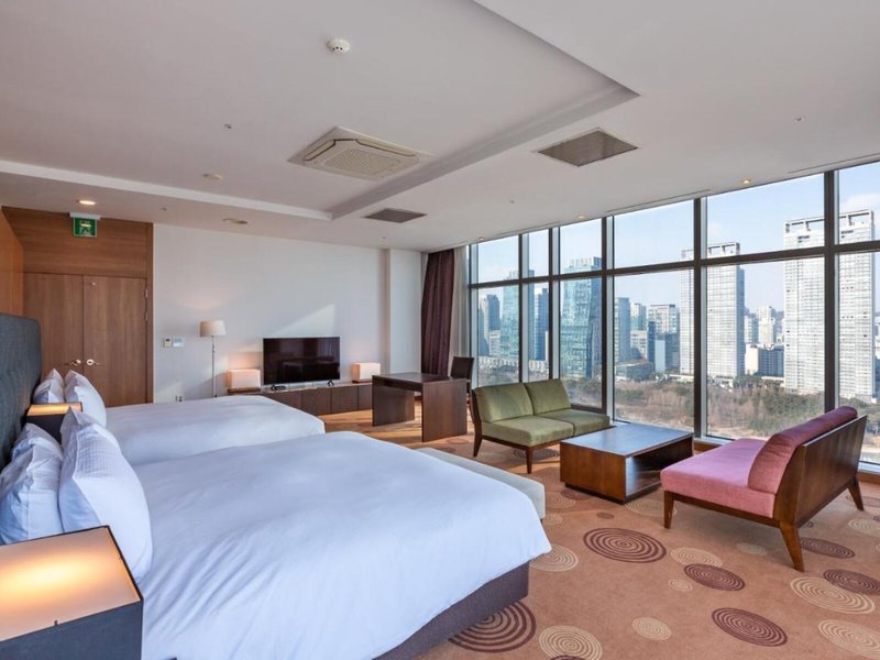 ORAKAI Songdo Park Hotel 19 - Room Example