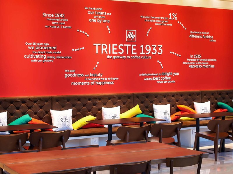 ORAKAI Songdo Park Hotel 22 - Restaurant