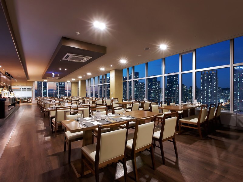 ORAKAI Songdo Park Hotel 23 - Restaurant