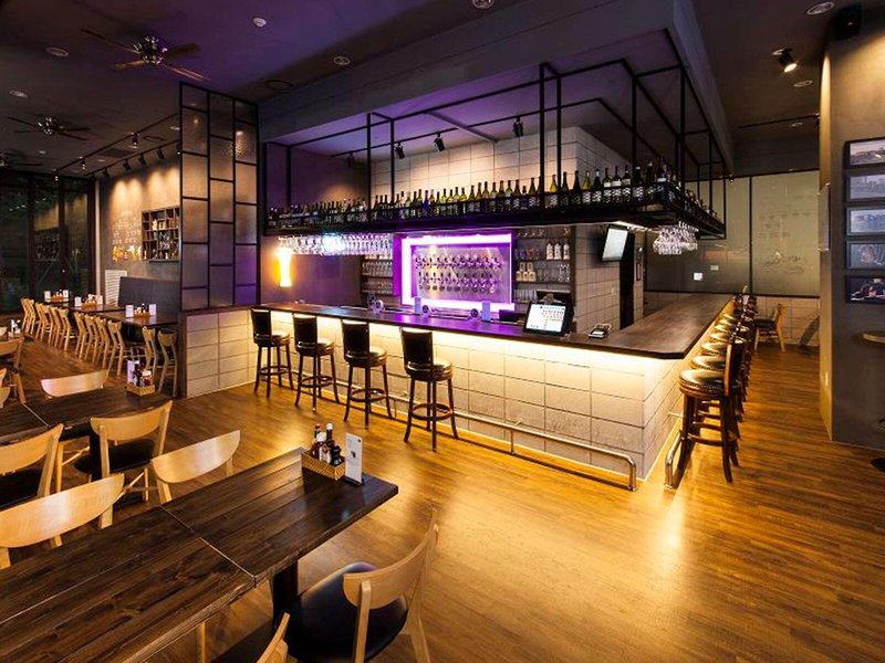 ORAKAI Songdo Park Hotel 25 - Restaurant