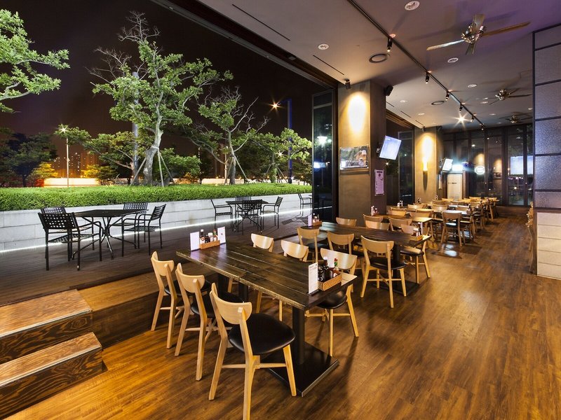 ORAKAI Songdo Park Hotel 27 - Restaurant