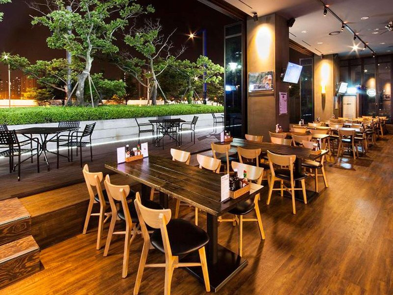 ORAKAI Songdo Park Hotel 28 - Restaurant