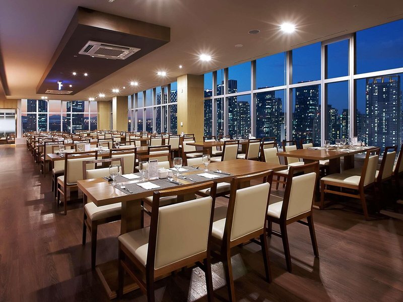 ORAKAI Songdo Park Hotel 29 - Restaurant