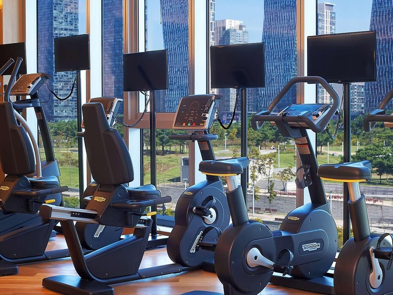 ORAKAI Songdo Park Hotel 30 - Sports and leisure