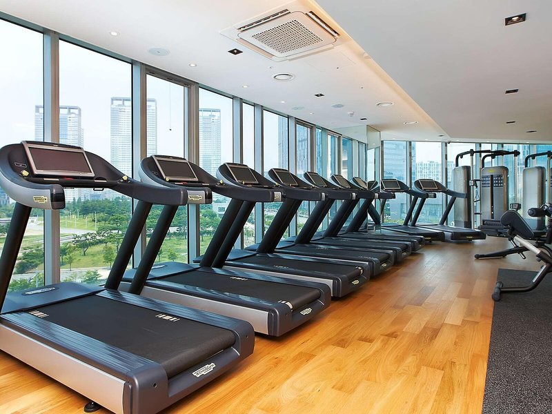 ORAKAI Songdo Park Hotel 32 - Sports and leisure