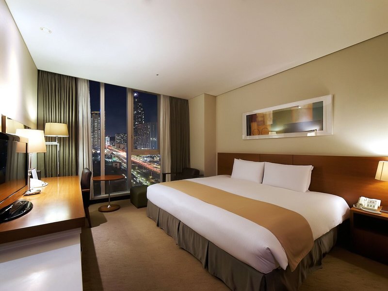 ORAKAI Songdo Park Hotel 34 - Room Example