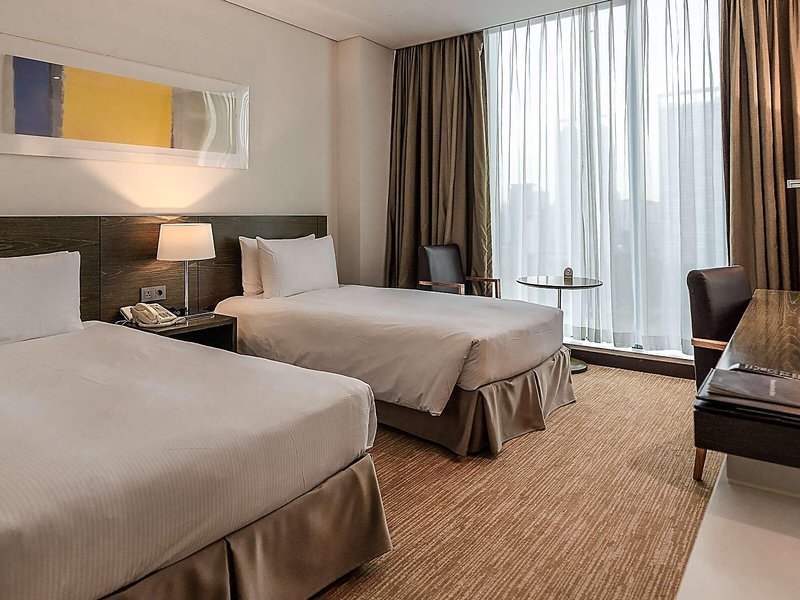 ORAKAI Songdo Park Hotel 35 - Room Example