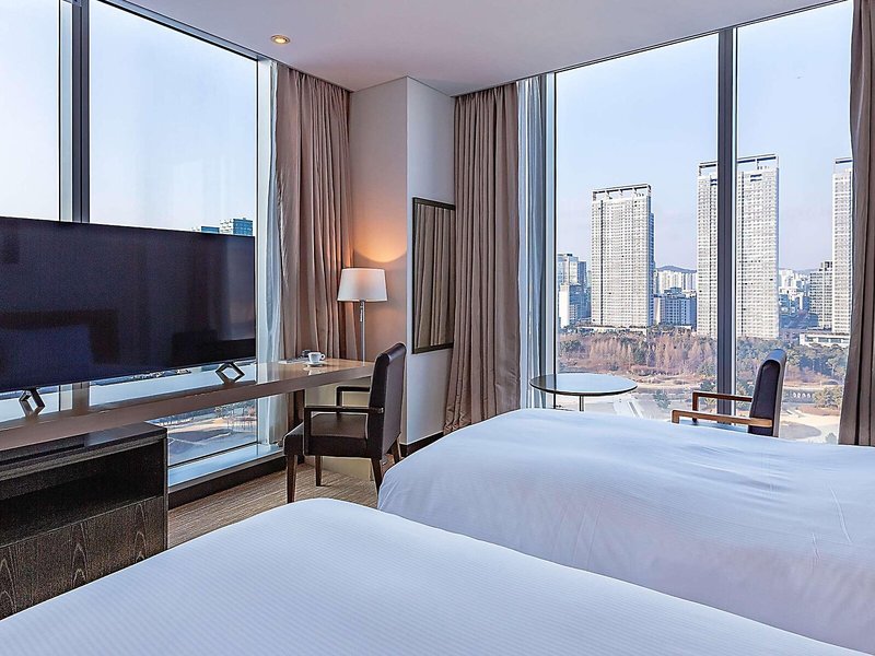 ORAKAI Songdo Park Hotel 36 - Room Example