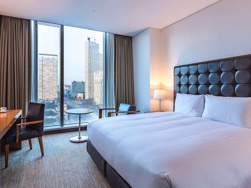 ORAKAI Songdo Park Hotel 37 - Room Example