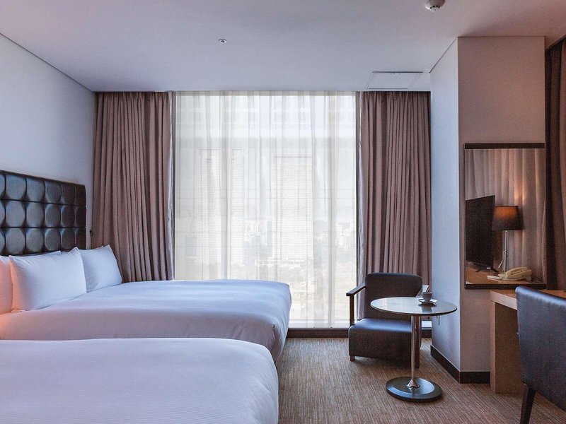 ORAKAI Songdo Park Hotel 38 - Room Example