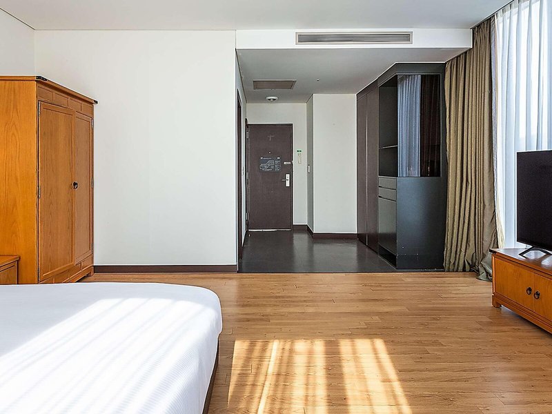 ORAKAI Songdo Park Hotel 39 - Room Example