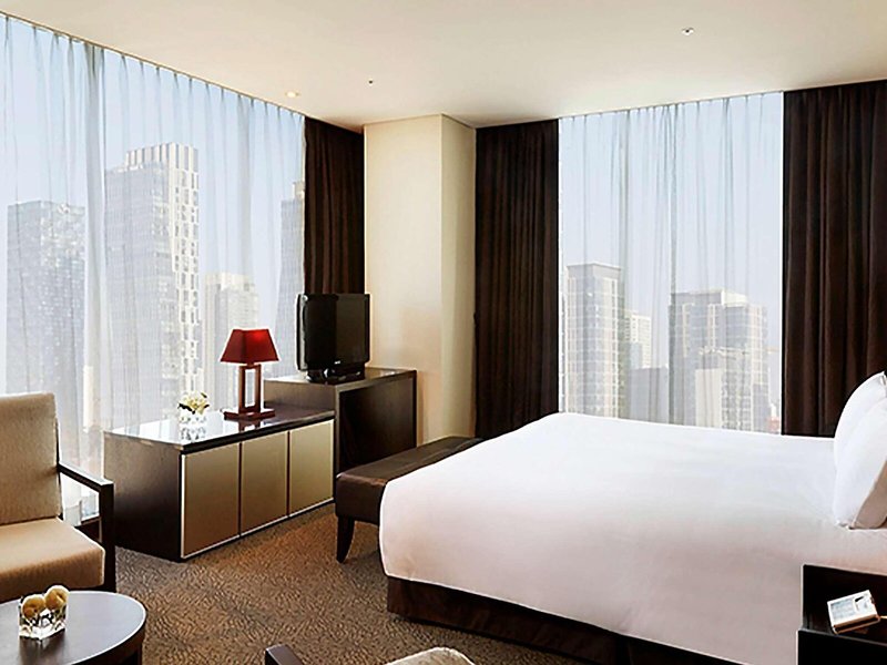 ORAKAI Songdo Park Hotel 41 - Room Example