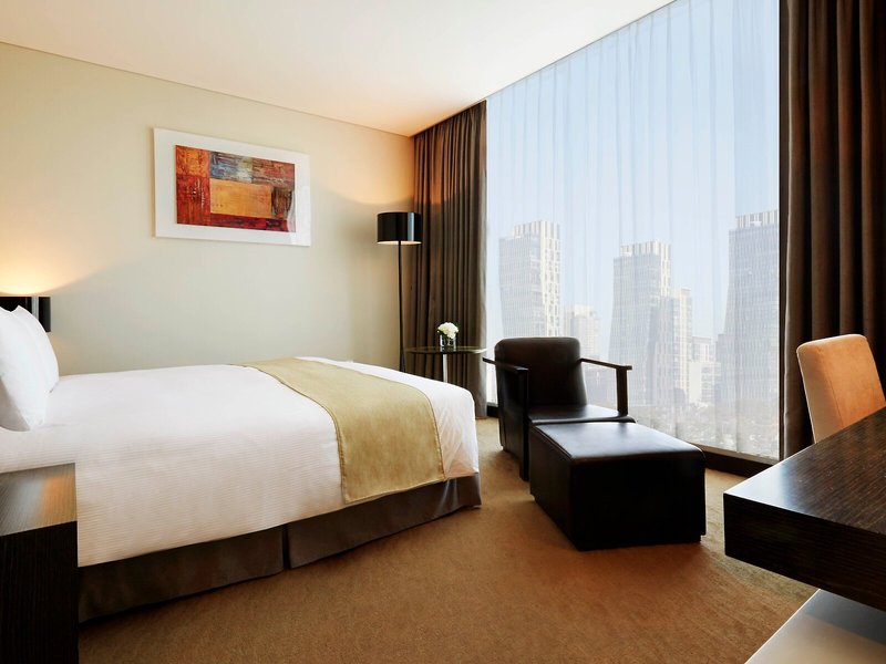 ORAKAI Songdo Park Hotel 43 - Room Example