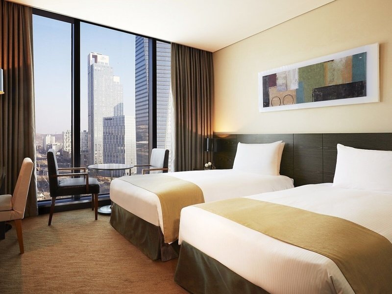 ORAKAI Songdo Park Hotel 44 - Room Example