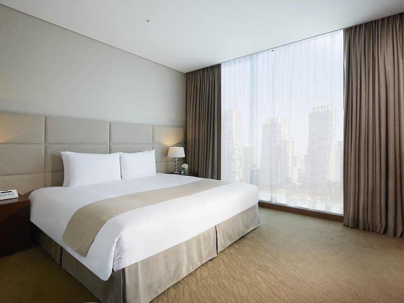 ORAKAI Songdo Park Hotel 45 - Room Example